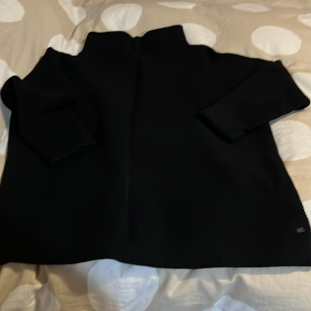 Monk and Lou tunic sweater.